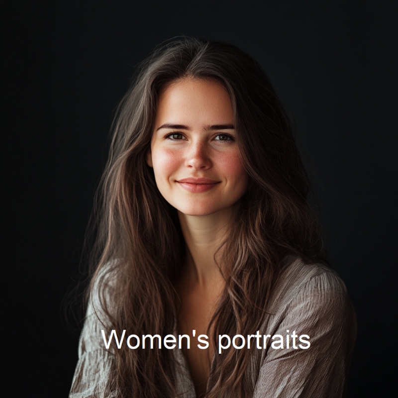 Beautifully Crafted Portraits